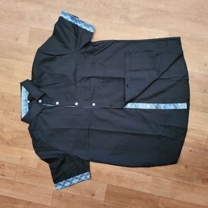 Men's Button Down Shirt